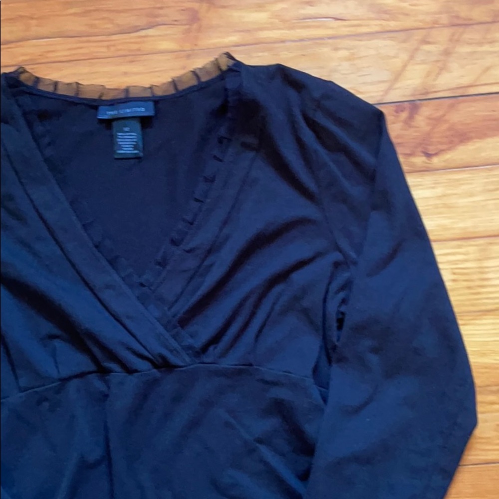 The Limited 3/4 Sleeve T-Shirt - Picture 7 of 16